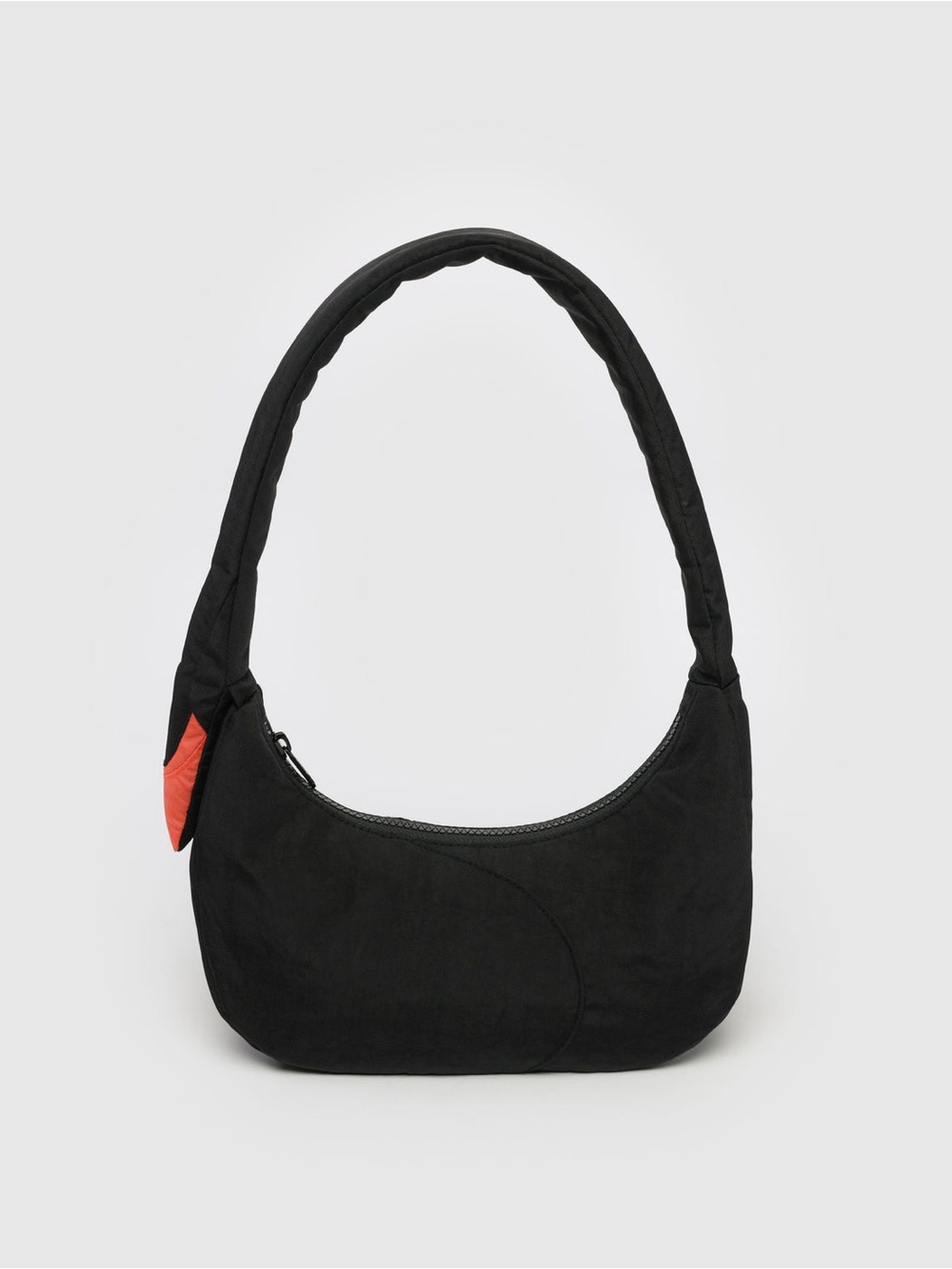 Baggu Black Swan Shoulder Bag